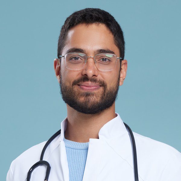 Foto do Prof. Dr. Estêvão Cubas Rolim